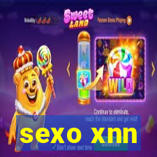 sexo xnn